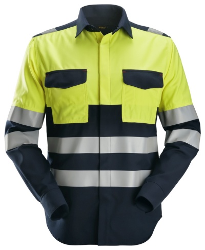 ProtecWork - Lngrmad skjorta, Klass 1 (herr) i gruppen verdelar / Skjortor hos Stllning.se (SW-8560-R)