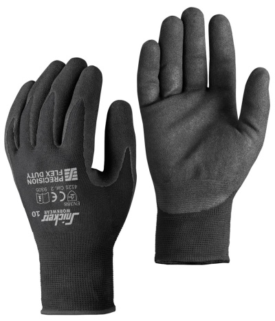 Precision Flex Duty Handske (100 par) i gruppen Tillbehr / Handskar hos Stllning.se (SW-9390-R)